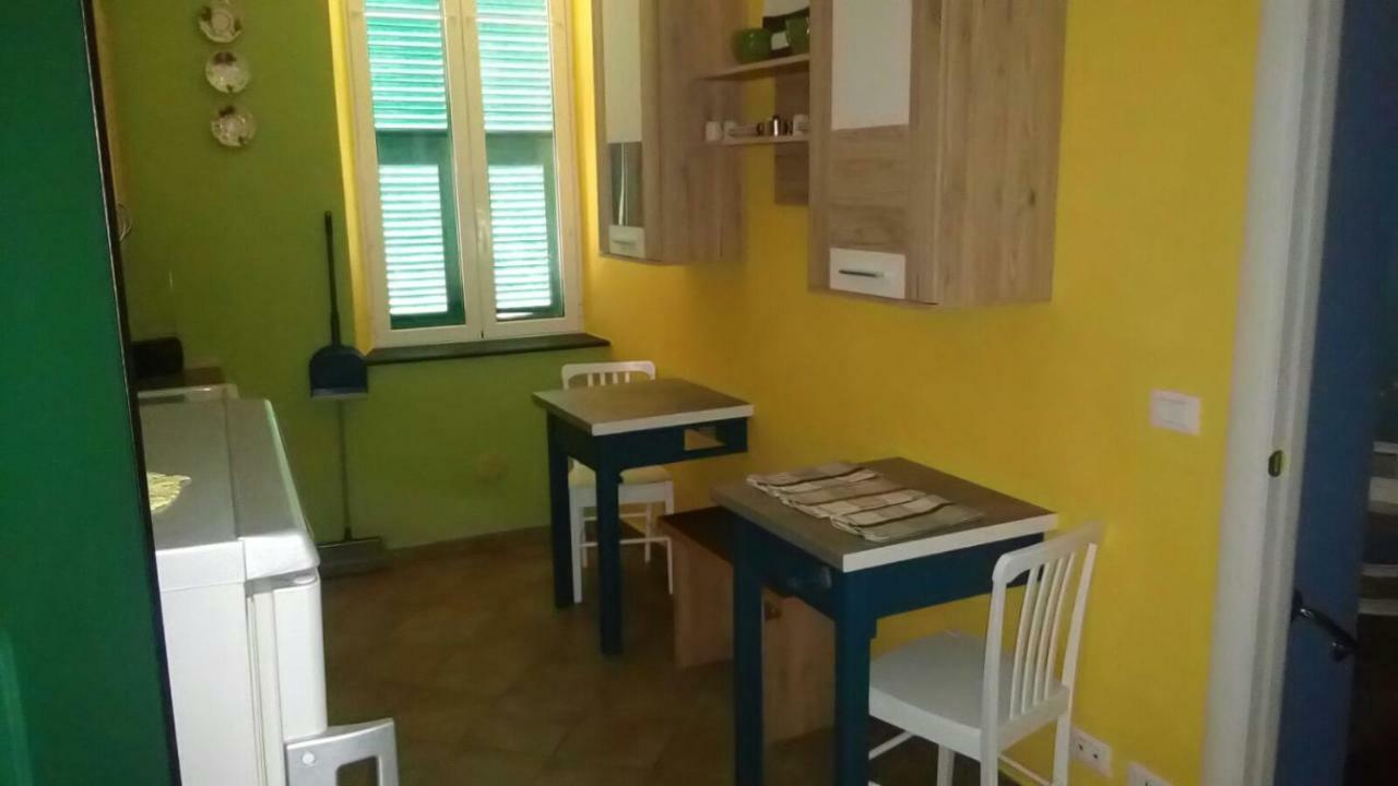 Casa Florine Apartment Finale Ligure Exterior photo