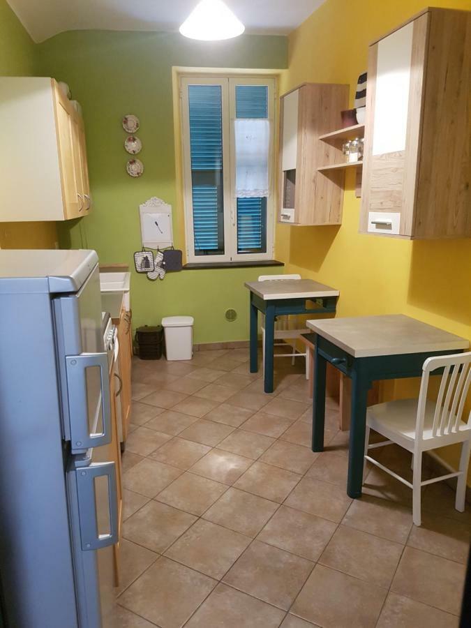 Casa Florine Apartment Finale Ligure Exterior photo